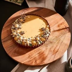 CASA ACACIA Boîte à Bijoux Brun* Porte-Bijoux