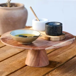 CASA ACACIA Boîte à Bijoux Brun* Porte-Bijoux