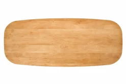 CASA ACACIA Pieds De Table X Set De 2 Naturel* Tables À Manger