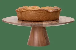 CASA ACACIA Support à Cake Naturel* Plats À Servir