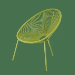 CASA ACAPULCO Chaise Lounge Lime* Fauteuils De Jardin