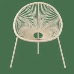 CASA ACAPULCO Chaise Lounge Sable* Fauteuils De Jardin