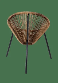 CASA ACAPULCO Chaise Pour Enfants Naturel*Enfant Kids|Chaises Pour Enfants