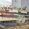 CASA ACAPULCO Chaise Pour Enfants Aqua*Enfant Kids|Chaises Pour Enfants