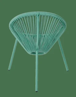 CASA ACAPULCO Chaise Pour Enfants Aqua*Enfant Kids|Chaises Pour Enfants