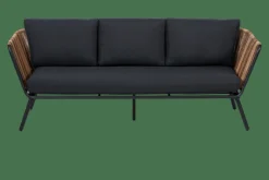 CASA ACAPULCO Set Lounge Naturel* Salon De Jardin