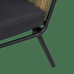 CASA ACAPULCO Set Lounge Naturel* Salon De Jardin