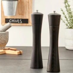 CASA ACRYL Moulin De Poivre/sel Mini Transparent* Aide Cuisine