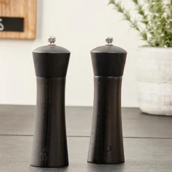 CASA ACRYL Moulin De Poivre/sel Mini Transparent* Aide Cuisine