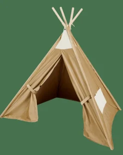 CASA ADVENTURE Tente Pour Enfants Beige* Kids