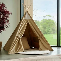 CASA ADVENTURE Tente Pour Enfants Beige* Kids
