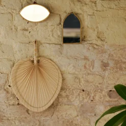 CASA AFRIKA Vase Naturel* Vases