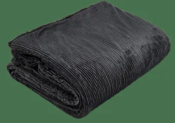 CASA AGNES Plaid Anthracite* Plaids