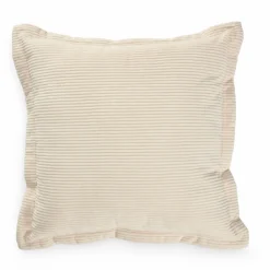 CASA AGNES Plaid Blanc Cassé* Plaids