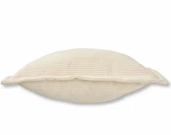 CASA AGNES Plaid Blanc Cassé* Plaids