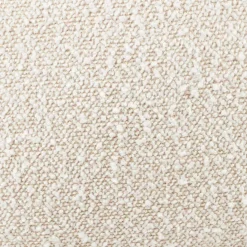 CASA AGNES Plaid Blanc Cassé* Plaids