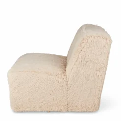 CASA AGNES Plaid Blanc Cassé* Plaids