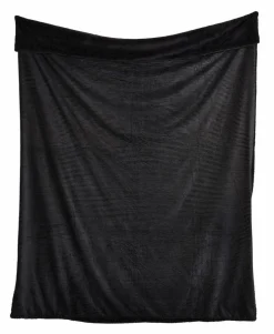 CASA AGNES Plaid Blanc Cassé* Plaids