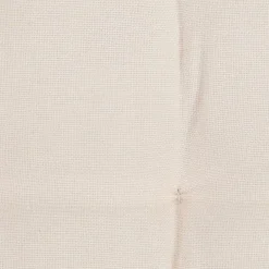 CASA ALDA Coussin D'assise Blanc Cassé* Coussins De Chaise