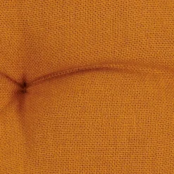 CASA ALDA Coussin D'assise Ocre* Coussins De Chaise