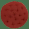 CASA ALDA Coussin D'assise Rouge* Coussins De Chaise