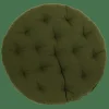 CASA ALDA Coussin D'assise Vert Foncé* Coussins De Chaise