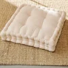 CASA ALDA Coussin Matelas Blanc Cassé* Coussins De Chaise