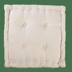 CASA ALDA Coussin Matelas Blanc Cassé* Coussins De Chaise