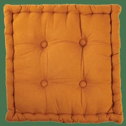 CASA ALDA Coussin Matelas Ocre* Coussins De Chaise