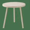 CASA ALEXIS Table D'appoint Beige* Tables D'Appoint