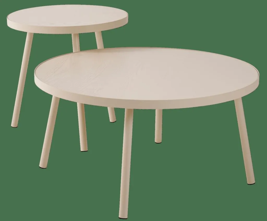 CASA ALEXIS Table De Salon Beige* Tables Basses