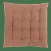 CASA ALIDA Coussin D'assise Brun* Coussins De Chaise