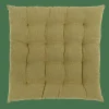 CASA ALIDA Coussin D'assise Vert* Coussins De Chaise
