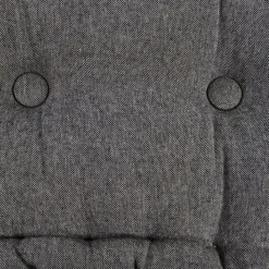 CASA ALIDA Coussin Matelas Gris* Coussins De Chaise