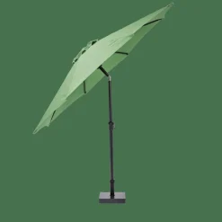 CASA ALU Parasol Sans Pied De Parasol Vert* Parasols