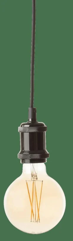 CASA ALU Suspension Noir, Métal* Suspensions