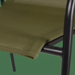 CASA ALVES Chaise Kaki* Chaises De Salle À Manger|Chaises De Jardin