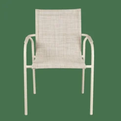 CASA ALVES Chaise Sable* Chaises De Salle À Manger|Chaises De Jardin