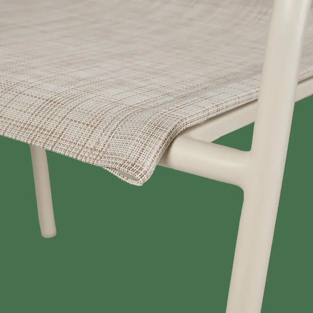 CASA ALVES Chaise Sable* Chaises De Salle À Manger|Chaises De Jardin