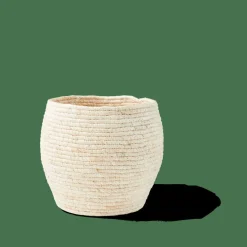 CASA ALVIN Panier De Rangement Avec Couvercle Brun, Naturel* Automne