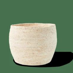 CASA ALVIN Panier De Rangement Avec Couvercle Brun, Naturel* Automne