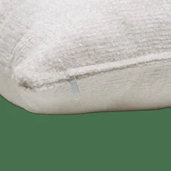 CASA ALVOR Coussin Blanc Cassé* Coussins