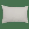 CASA ALVOR Coussin Blanc Cassé* Coussins