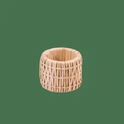 CASA AMANDA Rond De Serviette Brun* Ronds De Serviette