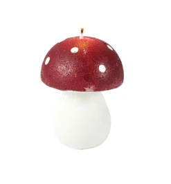 CASA AMANITIA Bougie Bordeaux* Bougies|Automne