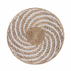 CASA AMAZONAS Décoration Murale Blanc, Naturel* Decoration Murale