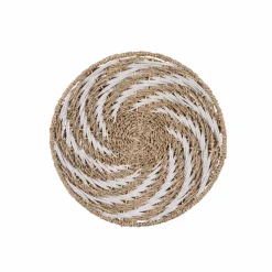 CASA AMAZONAS Décoration Murale Blanc, Naturel* Decoration Murale