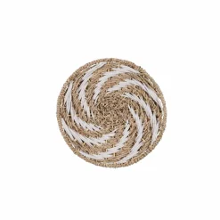 CASA AMAZONAS Décoration Murale Blanc, Naturel* Decoration Murale