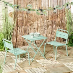 CASA ANABEL Table Pour Enfants Eucalyptus*Enfant Meubles Pour Enfants|Chaises Pour Enfants