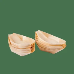 CASA APERO ECO Coupelles Set De 20 Naturel* Apéritif Et Tapas